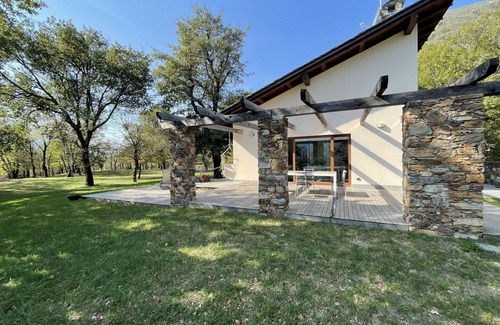 Sorico House | Beautiful private villa for 8 guests with WIFI, TV, terrace, pets allowed and parking