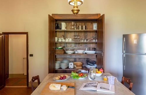 Vicchio Villa | Beautiful private villa for 20 people with private pool, sauna, WIFI, TV, patio and panoramic view