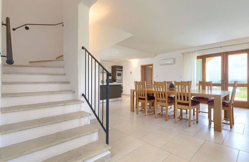Baredine Villa | Beautiful private villa with private pool, A/C, WIFI, TV, terrace, panoramic view and parking