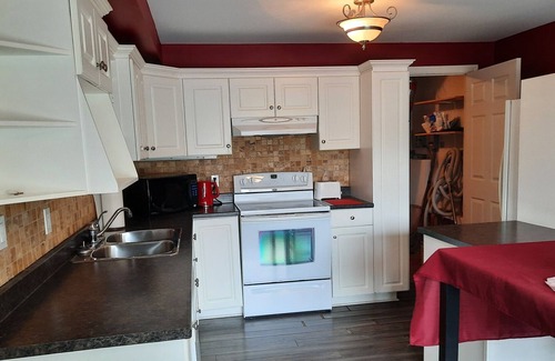 Halifax County Apartment | Beautiful Property in a relaxed setting. Close to the City.