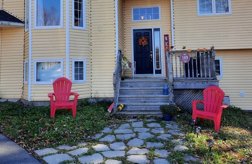 Halifax County Apartment | Beautiful Property in a relaxed setting. Close to the City.
