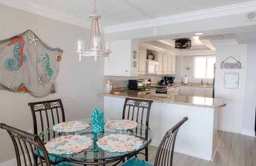 Biltmore Beach Condo | BEAUTIFUL PROPERTY OVER LOOKING THE BEACH ONE BEDROOM TWO FULL BATHS