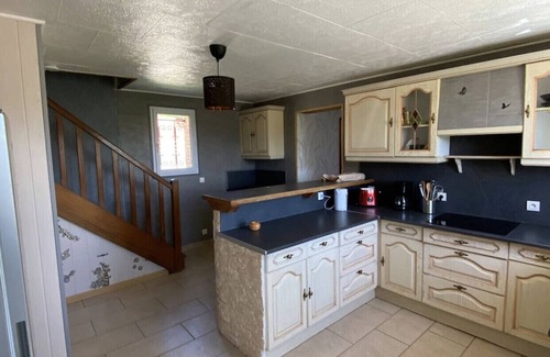 Varennes-Changy House | Beautiful property 2 houses 1h paris with covered swimming pool