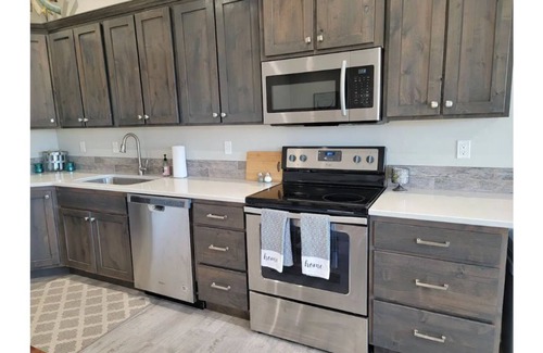 Gem County Apartment | Beautiful property In Emmett!