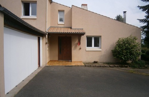 Pissotte House | Beautiful property with indoor pool near Fontenay le Comte