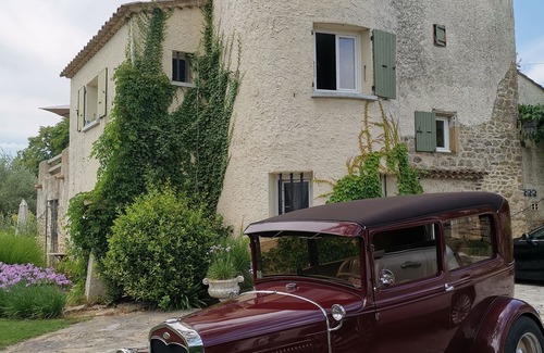 Deaux House | Beautiful Provencal country house 10 bedrooms, 7 bathrooms, 8 wc swimming pool