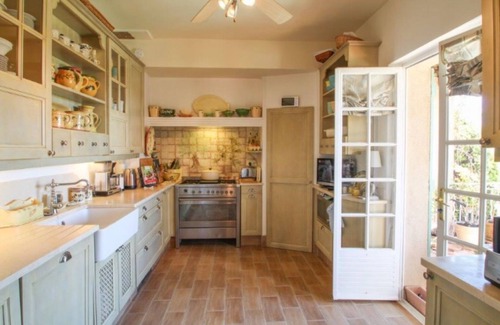 Flayosc Villa | Beautiful Provencal house with private pool in picturesque village not far from the sea