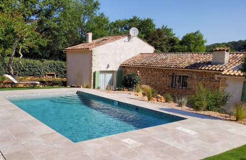 Lorgues Villa | Beautiful Provençal Mazet in the heart of Provence, private swimming pool in a peaceful setting