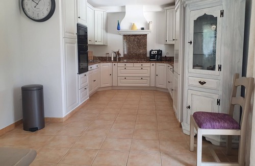 Flayosc Villa | Beautiful Provencal style holiday home, with pool, for 4 to 10 people
