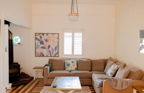 Maleny House | Beautiful Queenslander in the Heart of Maleny