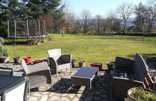 Capdenac-Le-Haut House | Beautiful Quercy house near the Chemin de St Jacques