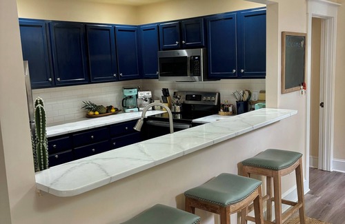Bald Head Island House | Beautiful quiet home on Bald Head Island - short walk to beach
