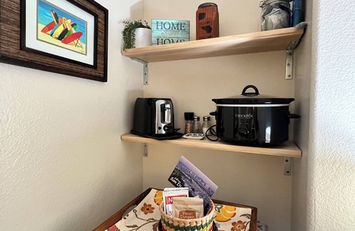 Chula Vista Apartment | Beautiful, Quiet Casita in Safe Neighborhood Surrounded by Hiking Trailsn