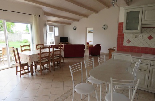 Ars-en-Re House | Beautiful, quiet house ideal for relaxing, close to the port and cycle path
