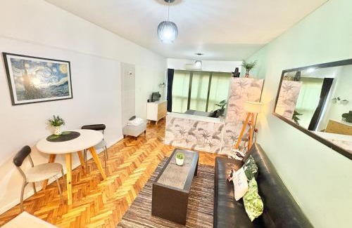 Recoleta Apartment | Beautiful & Quiet Studio in Palermo - Recoleta
