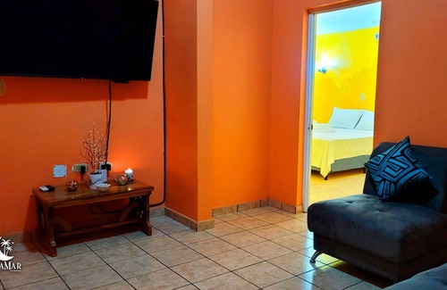 Los Cobanos House | Beautiful Quinta Luna Mar in Residencial Las Veraneras