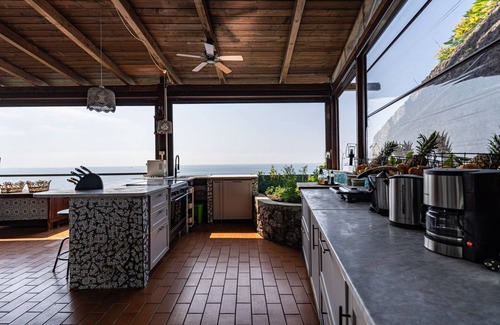Ravello Villa | Beautiful Ravello Villa rental with amazing views