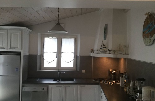Le Bois-Plage-en-Re House | Beautiful retais style house