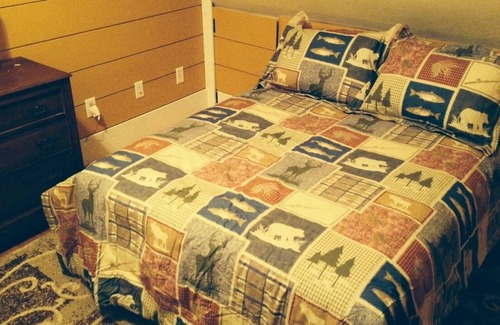 Baldwin Cottage | BEAUTIFUL RECENTLY CONSTRUCTED COTTAGE CLOSE TO BIG STAR! WE HAVE INTERNET!