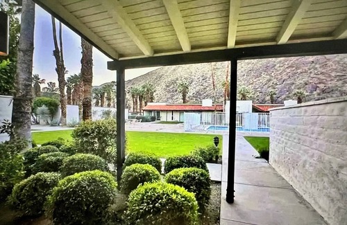 Borrego Springs Condo | Beautiful remodel 2 bed/2 bath condo on golf course Mountain viewsnnnnnnnnnnnnnn