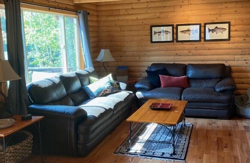 Carnelian Bay House | Beautiful Remodeled Carnelian Bay Retreat with Hot Tub! - Family & Pet Friendly