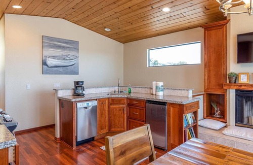 Morro Bay House | Beautiful Remodeled Home With Views