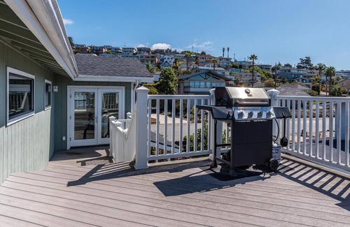 Morro Bay House | Beautiful Remodeled Home With Views