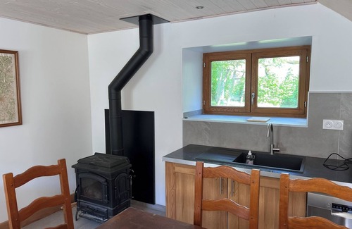 Meyrueis House | Beautiful renovated barn in a small Cévennes hamlet near the Grands Causses.
