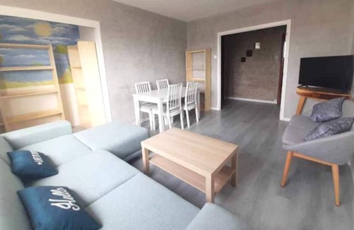 Lemasson Apartment | Beautiful renovated T4 Tramway Shops 5 'Downtown
