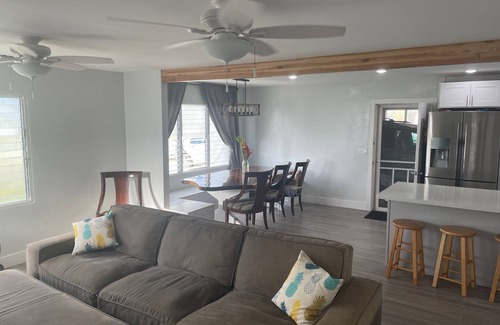Laie House | Beautiful, renovated Home. Discover the North Shore of Oahu. Great location.
