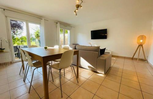 Veretz House | Beautiful renovated house in a residential area