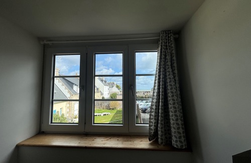 Ile-Tudy House | Beautiful renovated penty, in the heart of Ile Tudy, pedestrian lane. Wireless