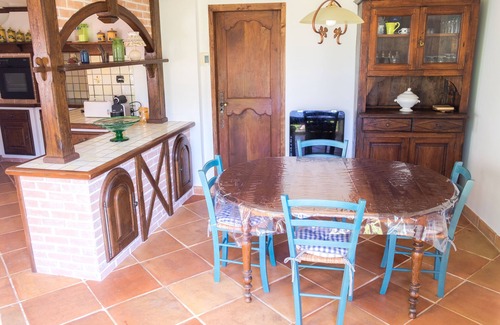 Gourbit House | Beautiful renovated stone house with large garden in the heart of the Pyrenees