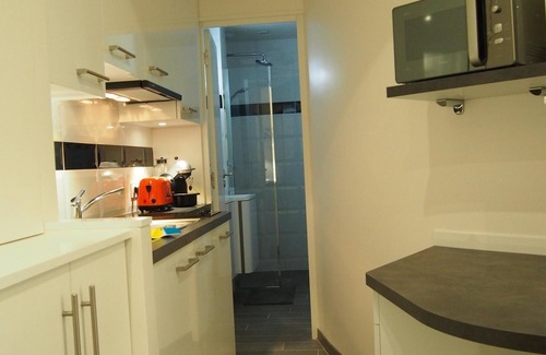 Madeleine Apartment | Beautiful renovated studio near Opera/Champs-Elysées/Printemps Store