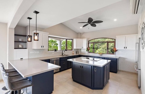 Brasilito House | BEAUTIFUL RESERVA CONCHAL- 6 BEDROOM HOME with Ocean and Golf course views.