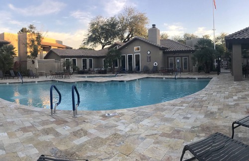 Central Scottsdale Condo | Beautiful Resort Like Condo in the heart of North Scottsdale