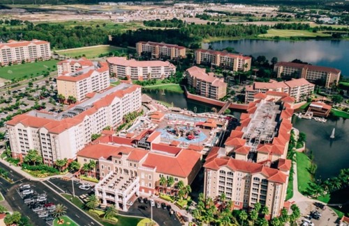 West Kissimmee Apartment | BEAUTIFUL RESORT STUDIO CLOSE TO DISNEY ATTRACTIONS