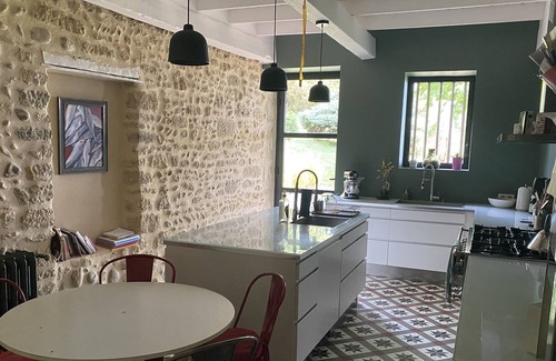 Etoile-sur-Rhone House | Beautiful restored stone house 15 minutes south of Valence