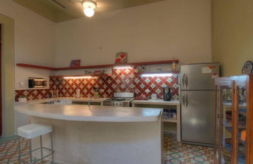 Centro House | Beautiful Restored Colonial In Merida Centro – Santa Ana/Paseo Montejo