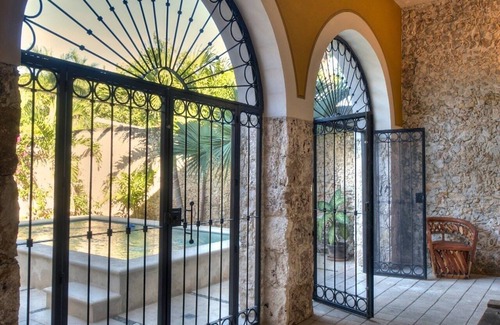 Centro House | Beautiful Restored Colonial In Merida Centro – Santa Ana/Paseo Montejo