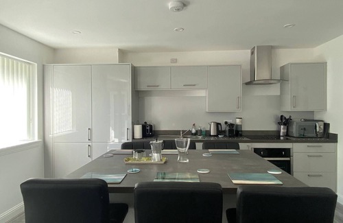 Callander Apartment | Beautiful Riverside Holiday Home