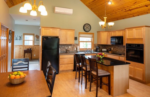 Hurley Condo | Beautiful Riverside Property!