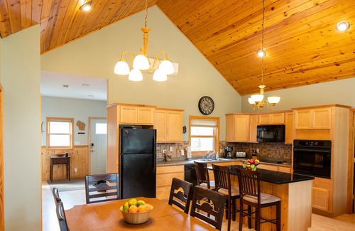 Hurley Condo | Beautiful Riverside Property!