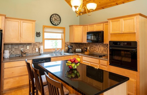 Hurley Condo | Beautiful Riverside Property!