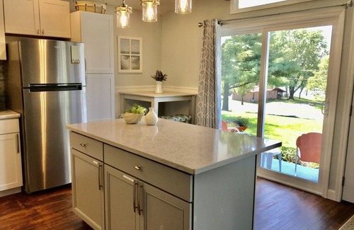 Hillsboro House | Beautiful Rocky Fork 2BR Cozy Cottage