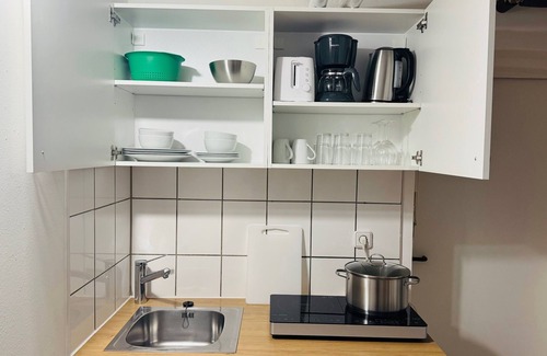 Schmiden Apartment | Beautiful room, fully equipped