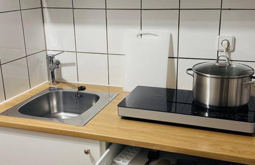 Schmiden Apartment | Beautiful room, fully equipped