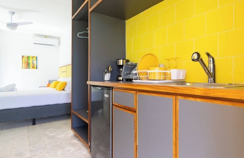 Boca Corona Apartment | Beautiful Room in Beachfront complex in Playa Corona