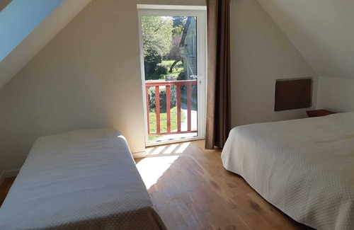 Guerande Bed & Breakfast | Beautiful room in quiet countryside, close to the sea