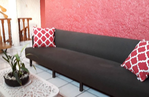 Villa Coapa House | Beautiful room w/ private bathroom close to Aztec Stadium and UNAM